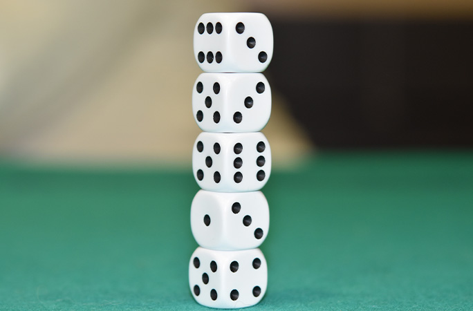 dice tower
