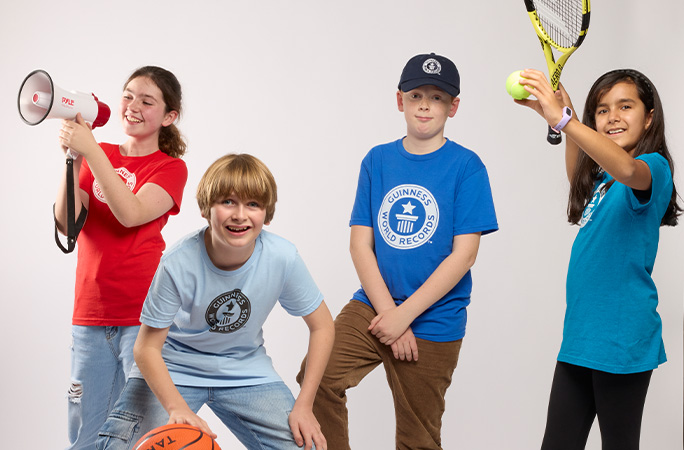 kids playing sports