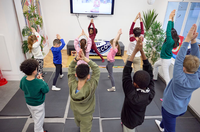 phoenix teaching yoga