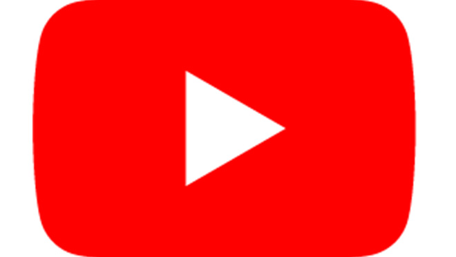 Youtube play button
