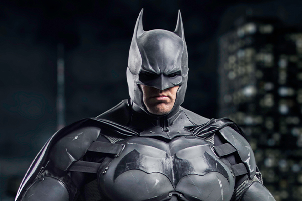 portrait of batman