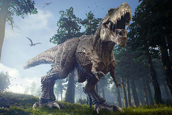 T-rex