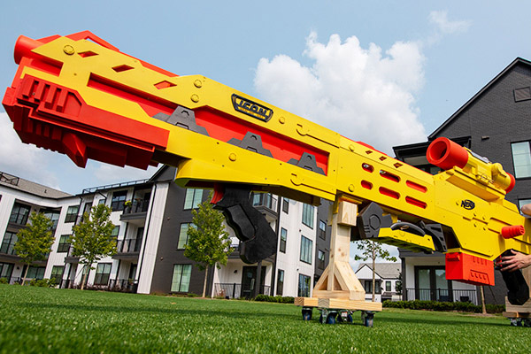 toy gun