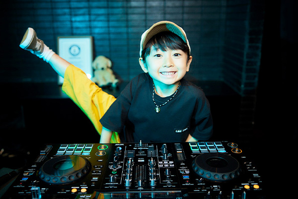 Yougest DJ