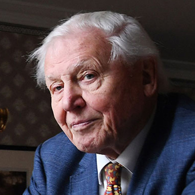 David Attenborough