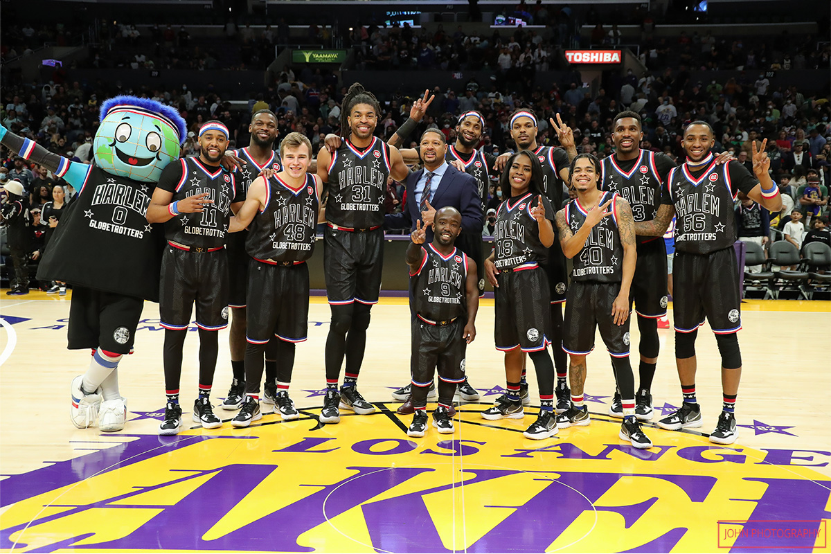 Harlem Globetrotters