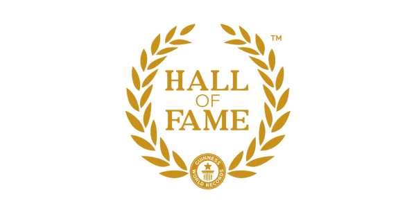 Hall of Fame logo