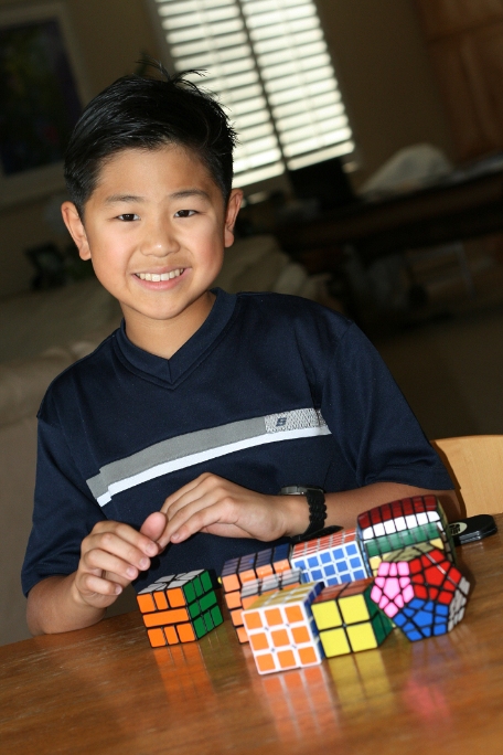 max park as a kid 