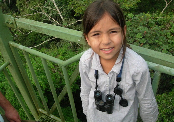 mya rose in Ecuador in 2010