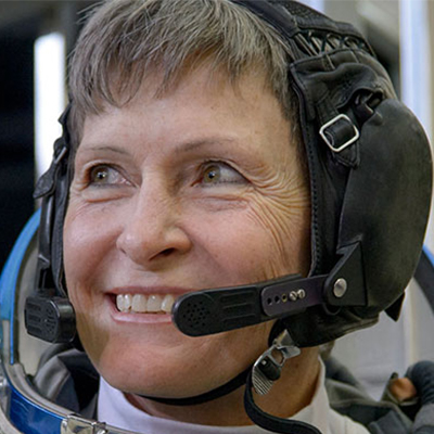Peggy Whitson