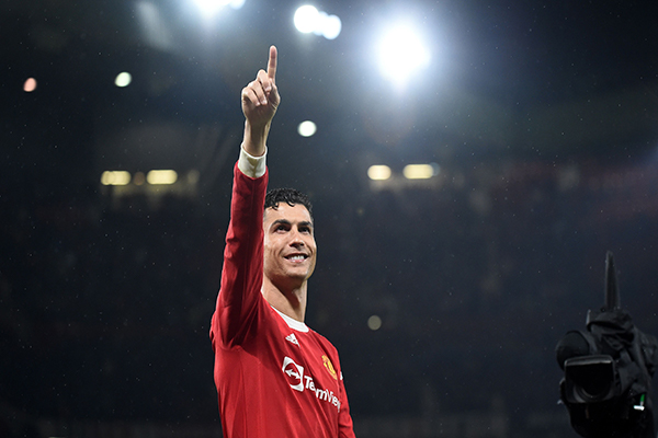 Cristiano Ronaldo