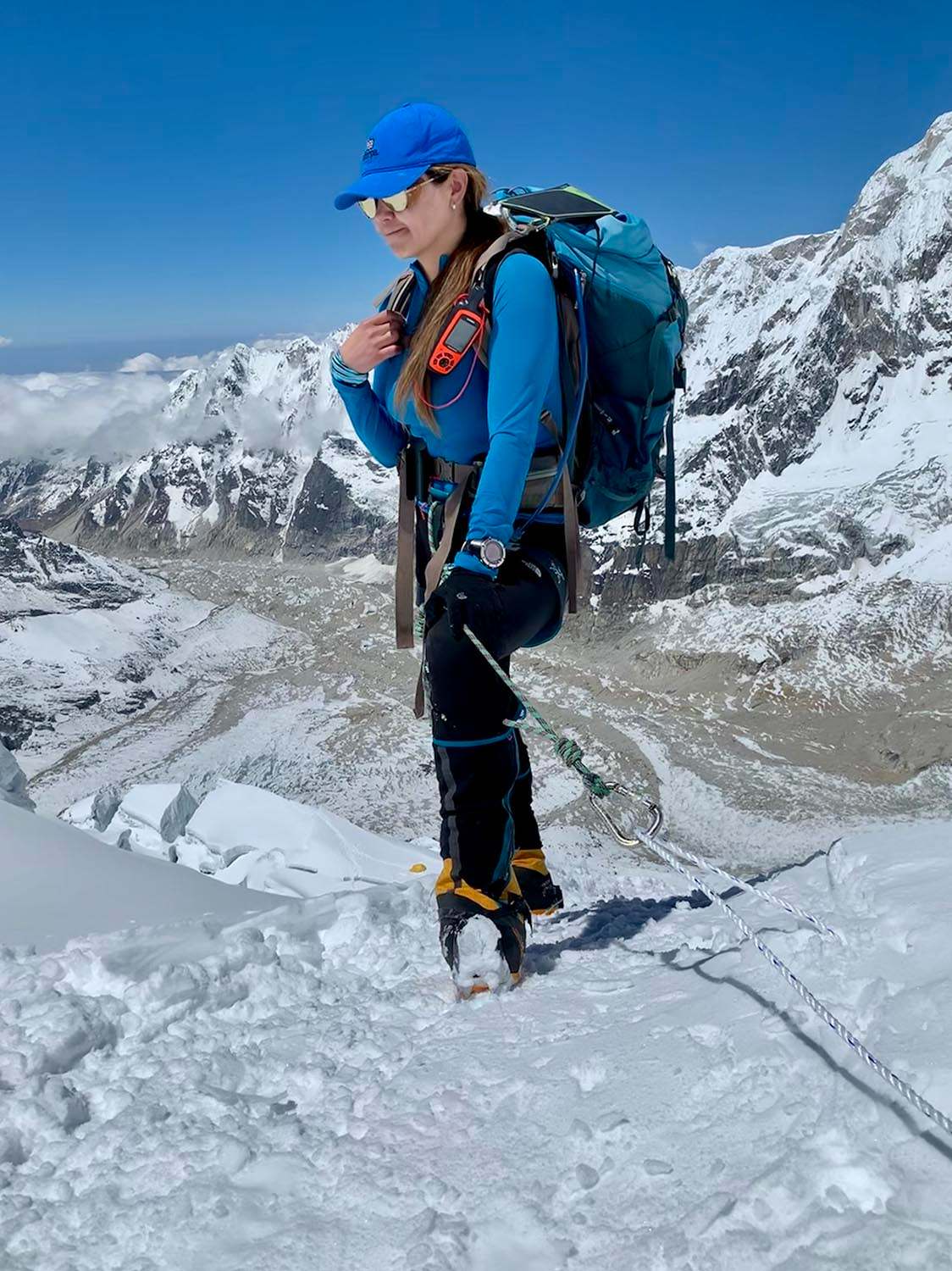 Viridiana Kanchenjunga 2019