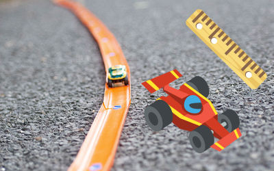 longest hotwheels track