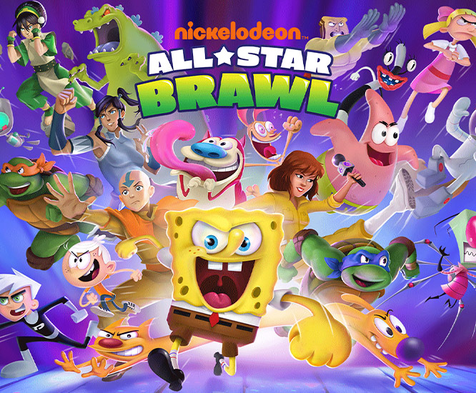 nickelodeon all stars