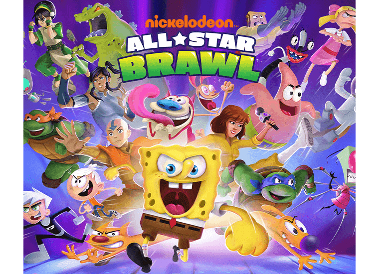 Nickelodeon All stars