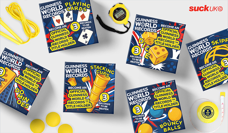 All record kits
