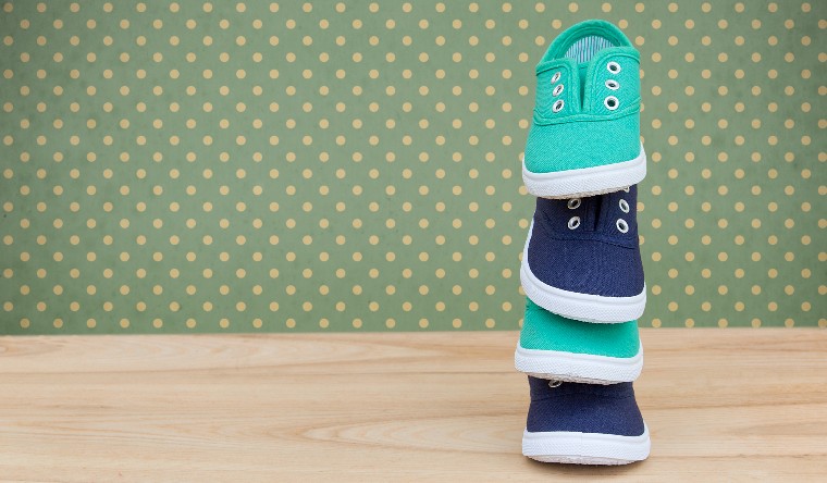 Stack to shoes 