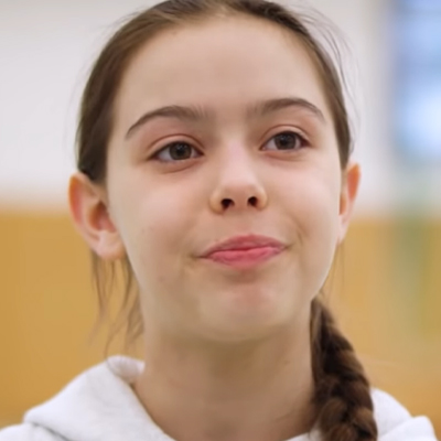 a picture of Alexa Lauenburger