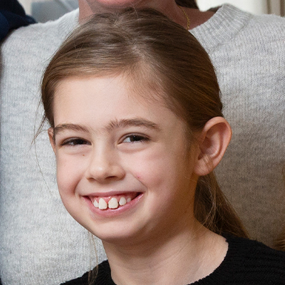 Brooke Cressy smiling