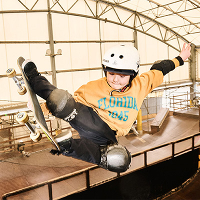 Ema mid air jump