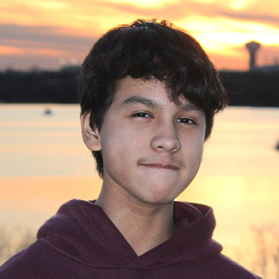 a picture of Michael Artiaga