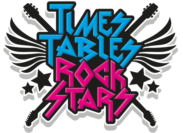 times tables rock starz logo