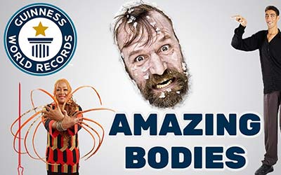amazing bodies carousel