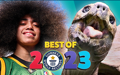 BEST RECORDS OF 2023