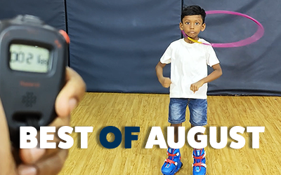 Best of AUGUST