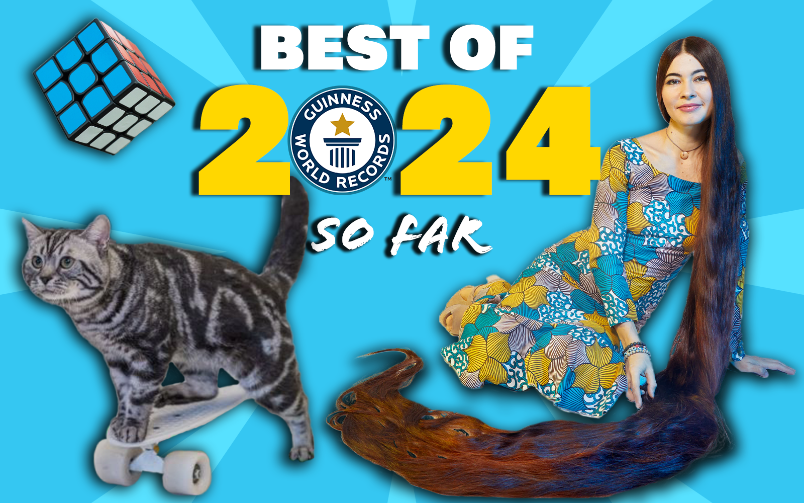 BEST RECORDS OF 2024... so far!