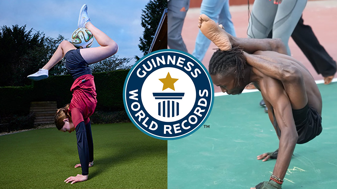 BEST SPORTS RECORDS OF 2024 so far!