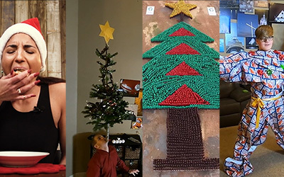 Christmas World Records thumbnail