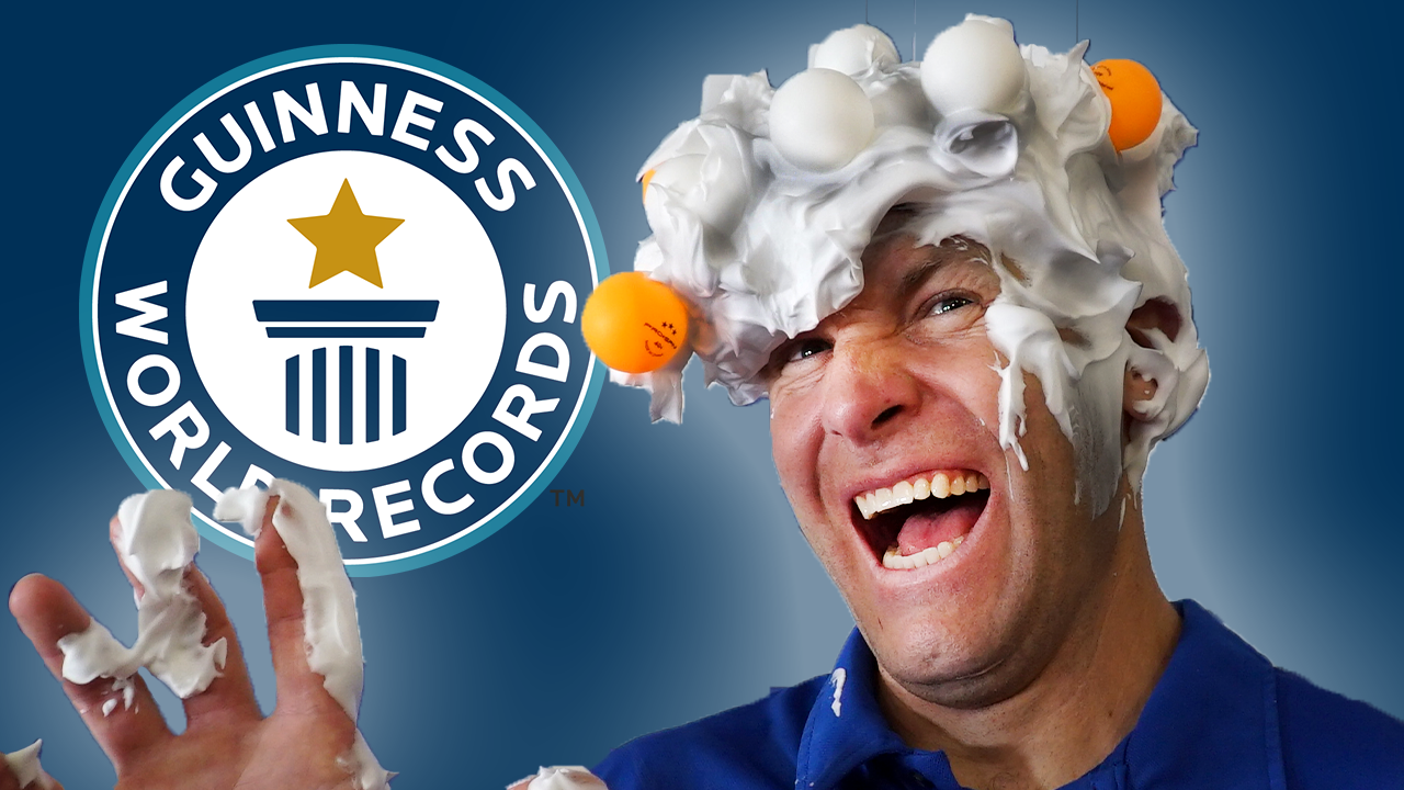 David Rush breaks ANOTHER record!