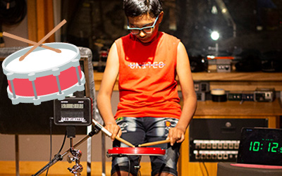 fastest drummer thumbnail