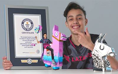 jaden holding gwr certificate