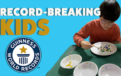 Record-breaking kids thumbnail
