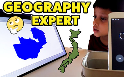 geography expert rehaan khan