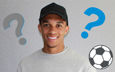 Trent Alexander-Arnold