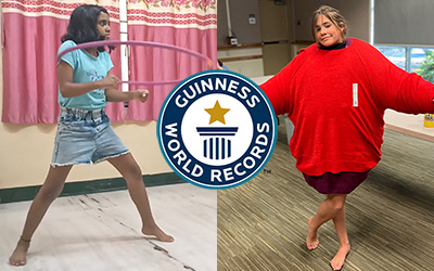 TRY THESE RECORDS AT HOME! Ep.2