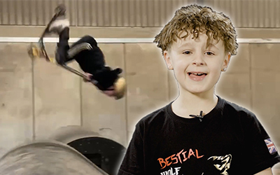 Tyler Hainey thumbnail