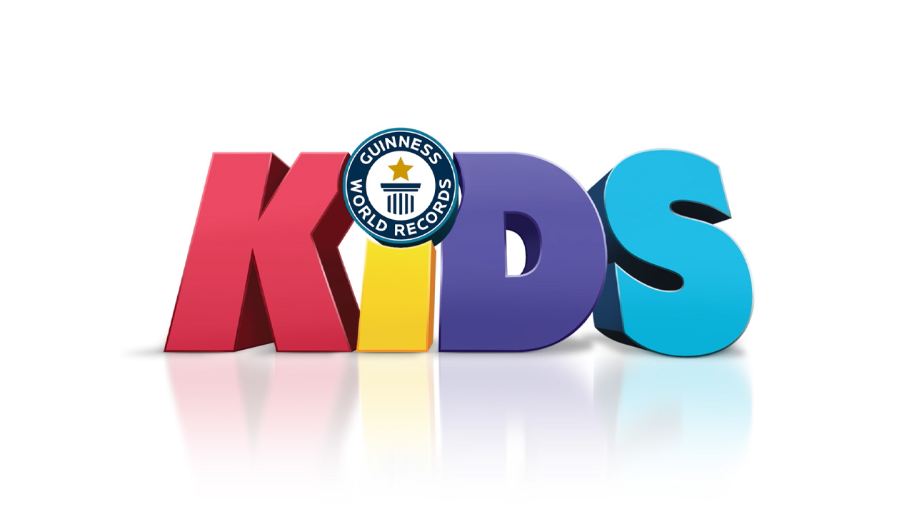 Guinness World Records KIDS!